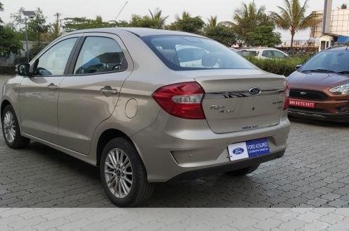 2018 Ford Aspire MT for sale