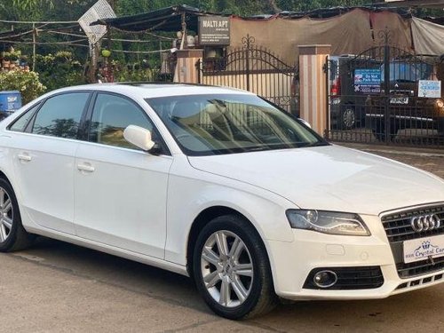 Used Audi A4 1.8 TFSI AT 2010 for sale