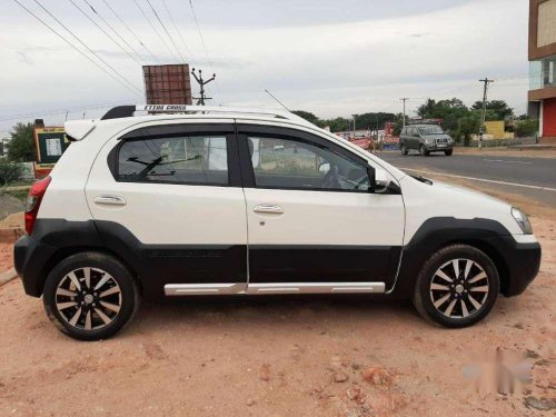 Toyota Etios Cross 2015 MT for sale