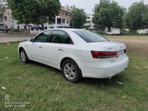 Used Hyundai Sonata Embera AT car at low price