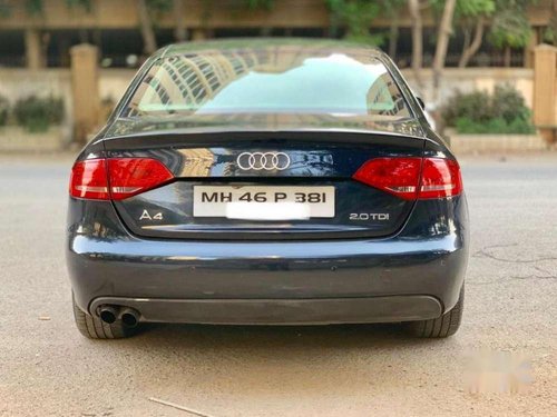 Audi A4 2.0 TDI AT 2011 for sale