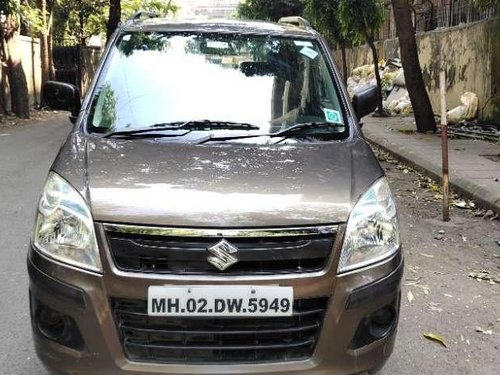 Used Maruti Suzuki Wagon R LXI CNG MT car at low price