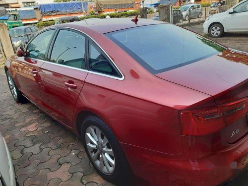 Audi A6 2.0 TDI Technology AT 2014 for sale