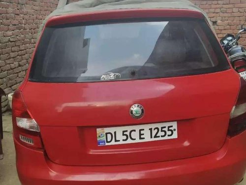 2008 Skoda Fabia MT for sale at low price
