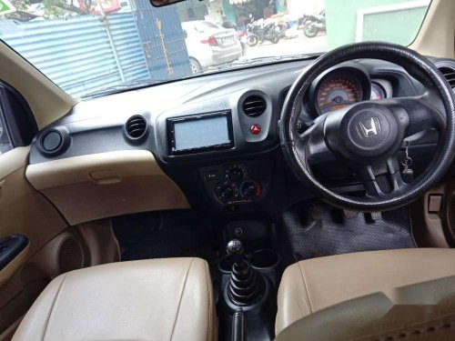 Honda Amaze 1.2 EX i-VTEC, 2015, Diesel AT for sale