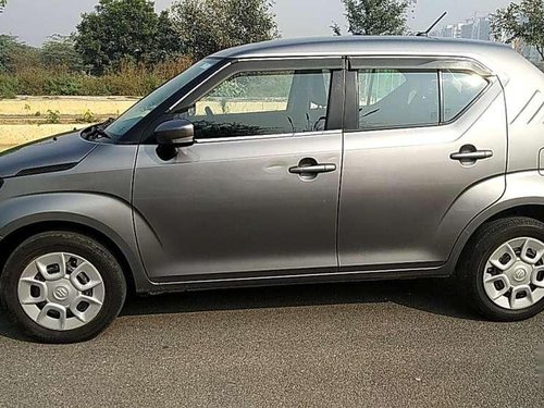 Used Maruti Suzuki Ignis MT car at low price