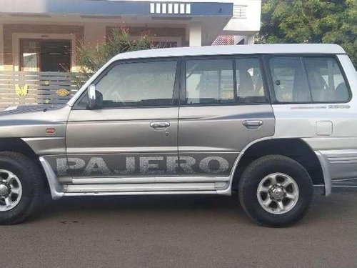 Mitsubishi Pajero 2008 MT for sale