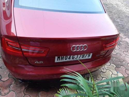 Audi A6 2.0 TDI Technology AT 2014 for sale