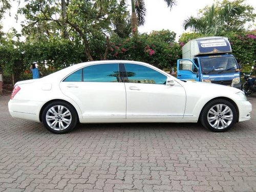 Mercedes-Benz S Class 2005 2013 S 500 AT for sale