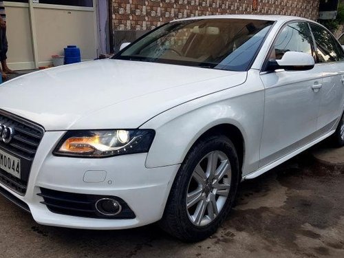 Audi A4 2014-2016 2.0 TDI Multitronic AT for sale