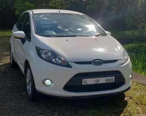 Used Ford Fiesta MT car at low price