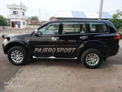 Used Mitsubishi Pajero Sport MT car at low price