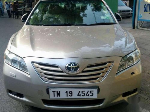 Used Toyota Camry W2 AT car at low price