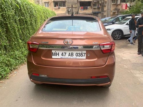 2017 Tata Tigor XZA AT for sale at low price