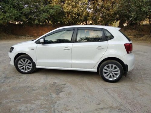 Used Volkswagen Polo 1.2 MPI Highline 2013 MT for sale