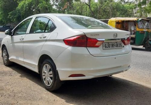 Honda City 2014-2015 i DTEC SV MT for sale