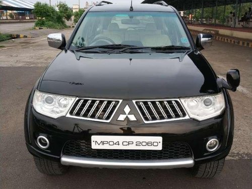 Used Mitsubishi Pajero Sport MT car at low price