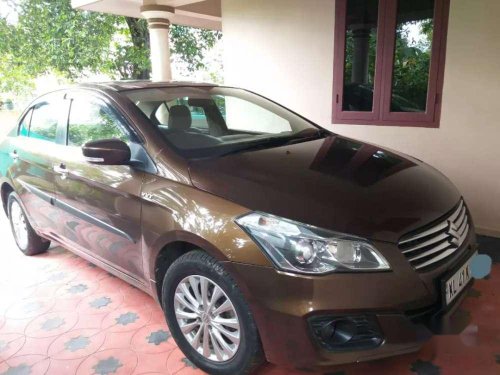 Used 2016 Maruti Suzuki Ciaz MT for sale