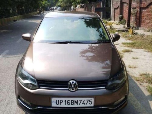 Volkswagen Polo 2017 MT for sale