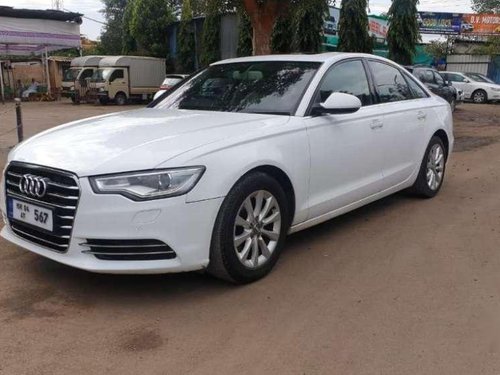 Audi A6 2.0 TDI Premium Plus, 2012, Diesel AT for sale