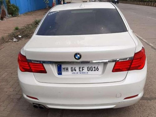 Used BMW 7 Series 730Ld AT car at low price