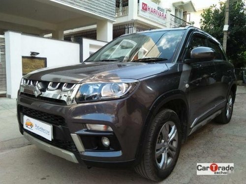 Used Maruti Suzuki Vitara Brezza ZDi Plus 2016 MT For sale