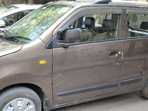 Used Maruti Suzuki Wagon R LXI CNG MT car at low price