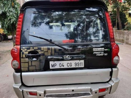 Mahindra Scorpio VLX 2WD BS-IV, 2011, Diesel MT for sale