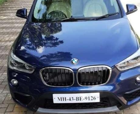 Used BMW X1 sDrive20d Expedition AT 2017 for sale