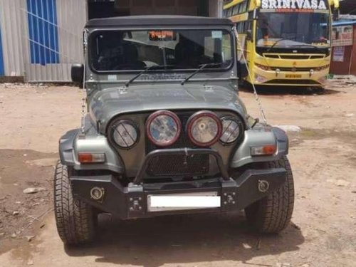 Mahindra Thar CRDe 2017 MT for sale