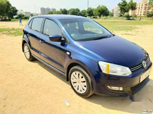 Used Volkswagen Polo MT car at low price