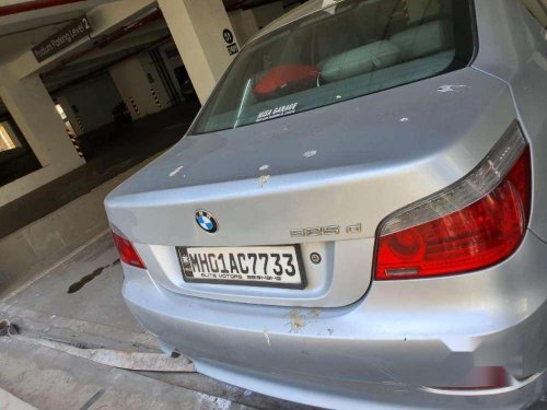 Used BMW 5 Series 525d Sedan AT car at low price