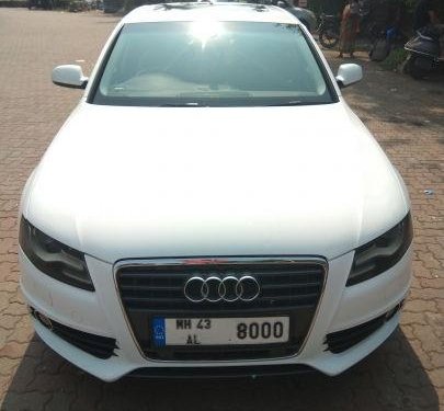 Audi A4 2014-2016 2.0 TDI Multitronic AT for sale