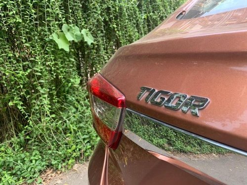 2017 Tata Tigor XZA AT for sale at low price