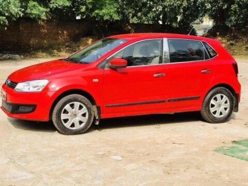 Used 2011 Volkswagen Polo MT for sale