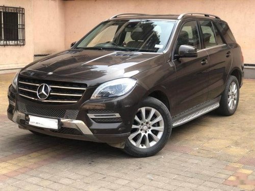 Mercedes Benz M Class AT  2014 for sale