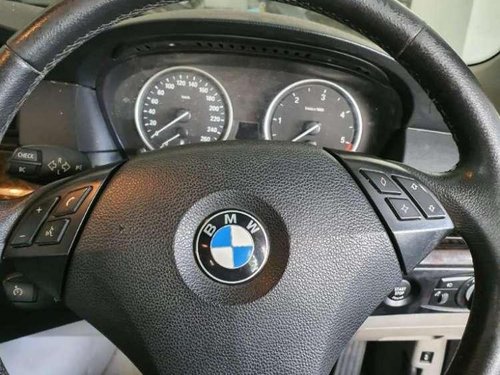 Used BMW 5 Series 525d Sedan AT car at low price