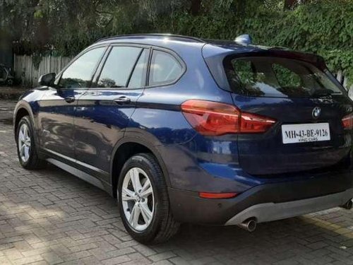 Used BMW X1 sDrive20d Expedition AT 2017 for sale