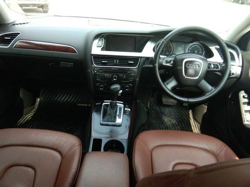 Audi A4 2014-2016 2.0 TDI Multitronic AT for sale