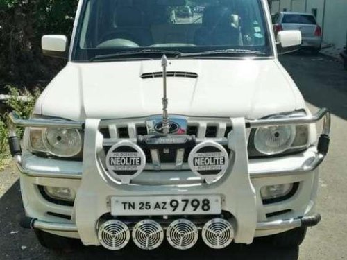 Mahindra Scorpio SLE BS-III, 2011, Diesel MT for sale