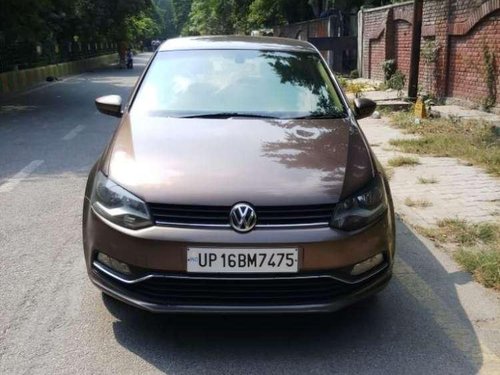 Volkswagen Polo 2017 MT for sale