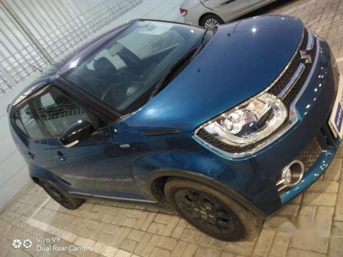 Maruti Suzuki Ignis 1.2 Alpha MT 2017 for sale