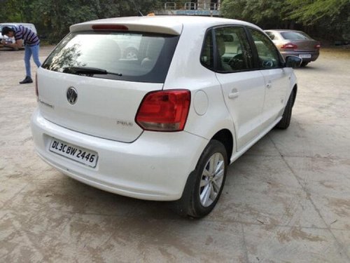 Used Volkswagen Polo 1.2 MPI Highline 2013 MT for sale