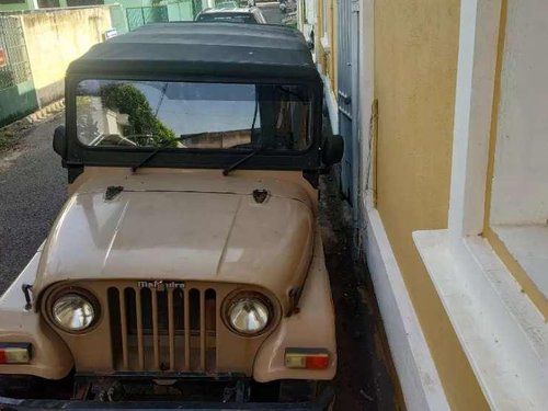 2000 Mahindra Jeep MT for sale