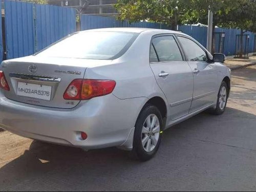 Toyota Corolla Altis 1.8 GL, 2009, Petrol MT for sale