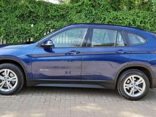 Used BMW X1 sDrive20d Expedition AT 2017 for sale