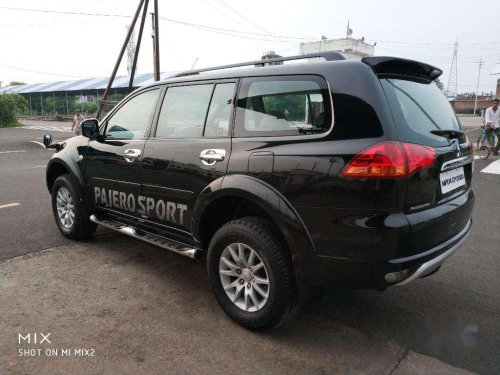 Used Mitsubishi Pajero Sport MT car at low price