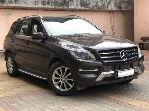 Mercedes Benz M Class AT  2014 for sale