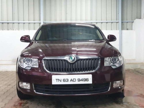 Used Skoda Superb Elegance 2.0 TDI CR AT 2012 for sale