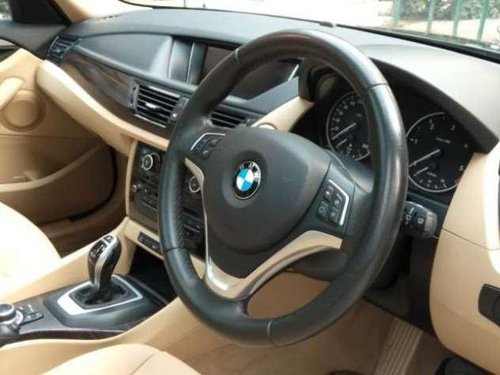 Used BMW X1 AT car at low price